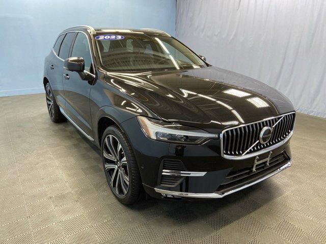 used 2023 Volvo XC60 car, priced at $45,981