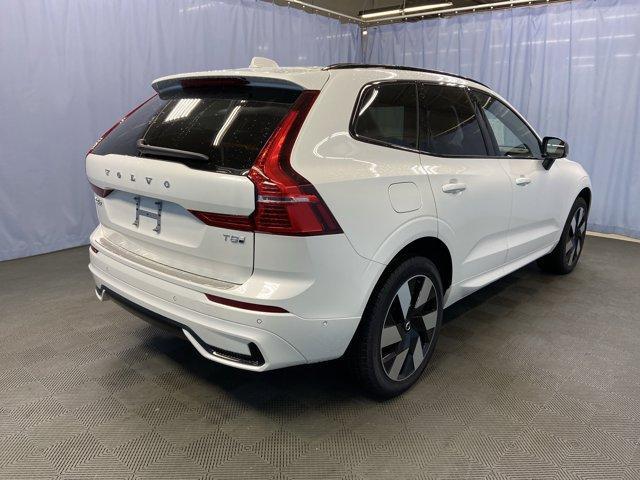 new 2025 Volvo XC60 Plug-In Hybrid car, priced at $70,685