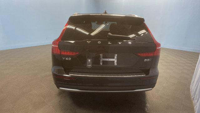 new 2025 Volvo V60 Cross Country car, priced at $53,135