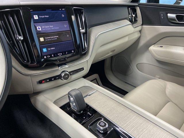 used 2023 Volvo XC60 car, priced at $39,658