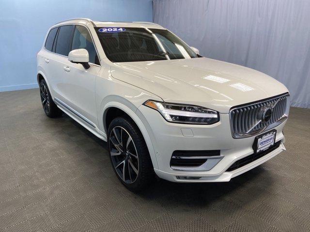 used 2024 Volvo XC90 car, priced at $46,800