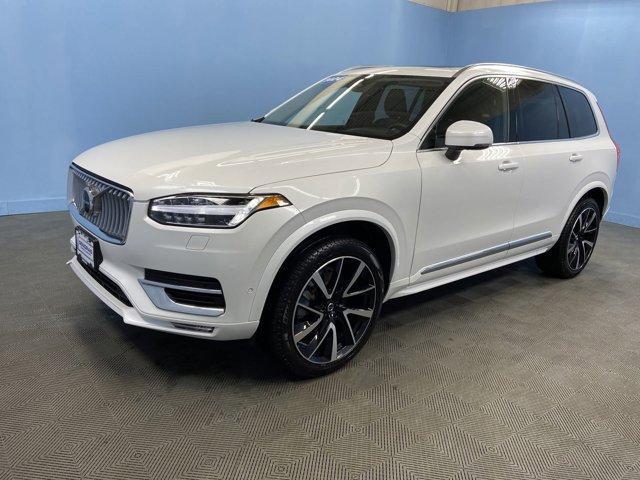 used 2024 Volvo XC90 car, priced at $46,800