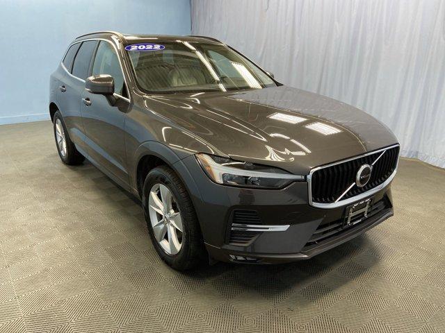 used 2022 Volvo XC60 car, priced at $34,804