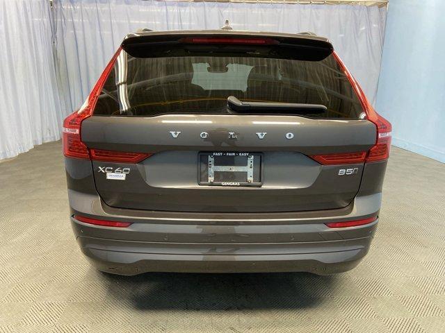 used 2022 Volvo XC60 car, priced at $34,335