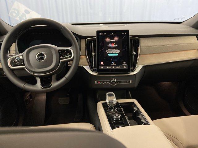 new 2025 Volvo XC90 Plug-In Hybrid car, priced at $78,805