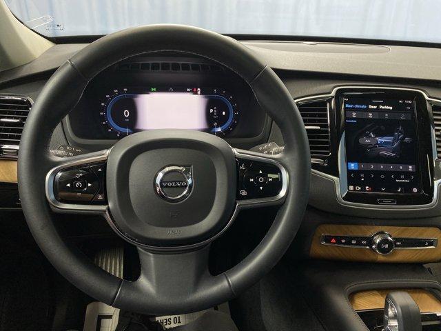 used 2024 Volvo XC90 car, priced at $45,853