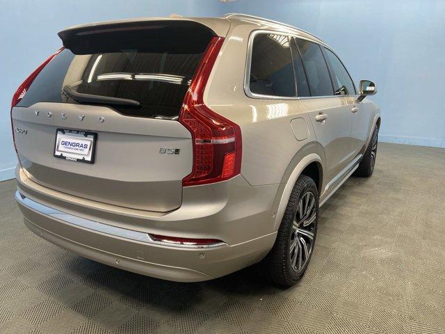 used 2024 Volvo XC90 car, priced at $45,900