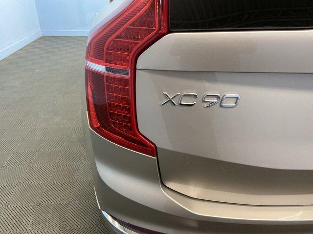 used 2024 Volvo XC90 car, priced at $45,900