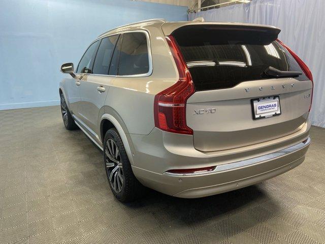 used 2024 Volvo XC90 car, priced at $45,900