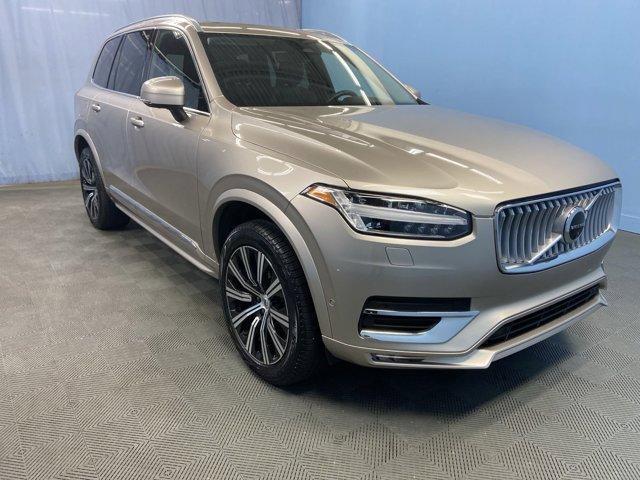 used 2024 Volvo XC90 car, priced at $46,635