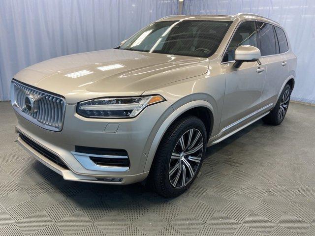 used 2024 Volvo XC90 car, priced at $45,900