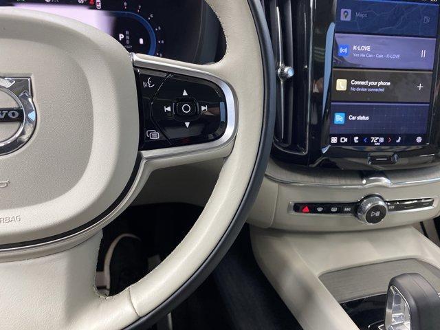 used 2023 Volvo XC60 car, priced at $34,889