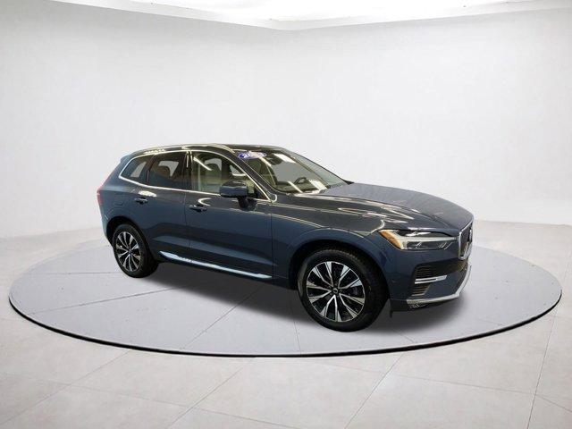 used 2023 Volvo XC60 car, priced at $34,889