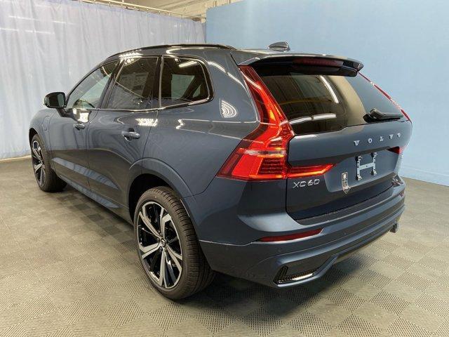 new 2025 Volvo XC60 Plug-In Hybrid car, priced at $71,490