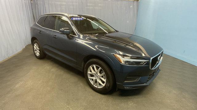 used 2021 Volvo XC60 car, priced at $33,356
