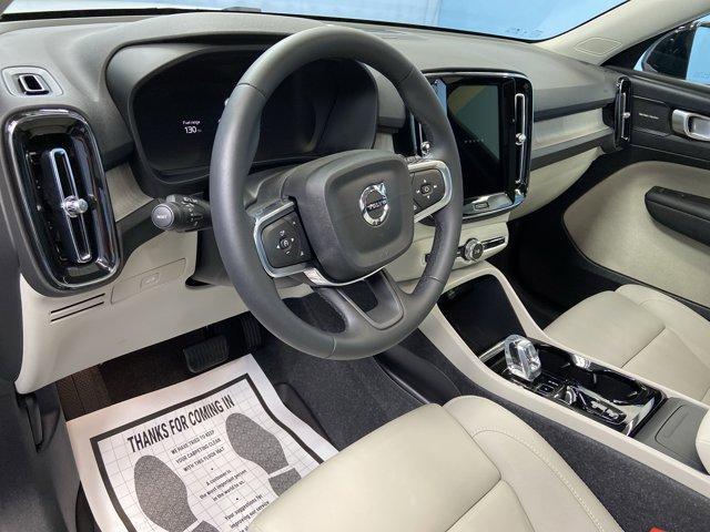 used 2025 Volvo XC40 car, priced at $45,900