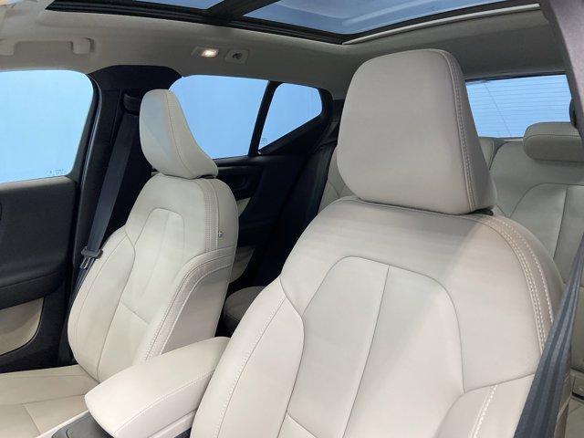 used 2025 Volvo XC40 car, priced at $45,900