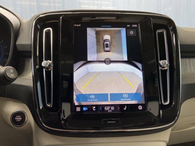 used 2025 Volvo XC40 car, priced at $45,900