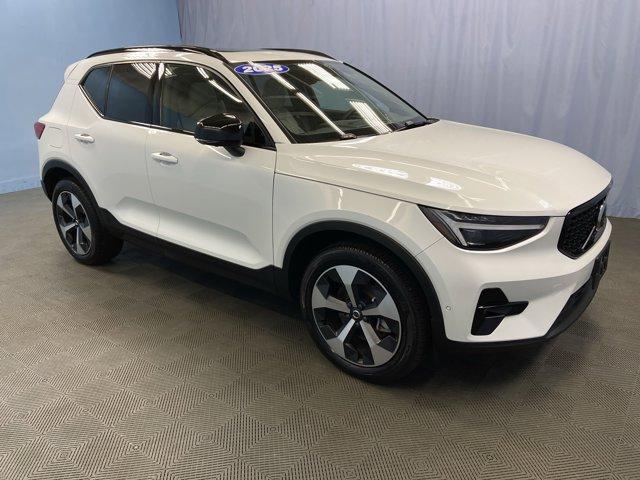 used 2025 Volvo XC40 car, priced at $45,900
