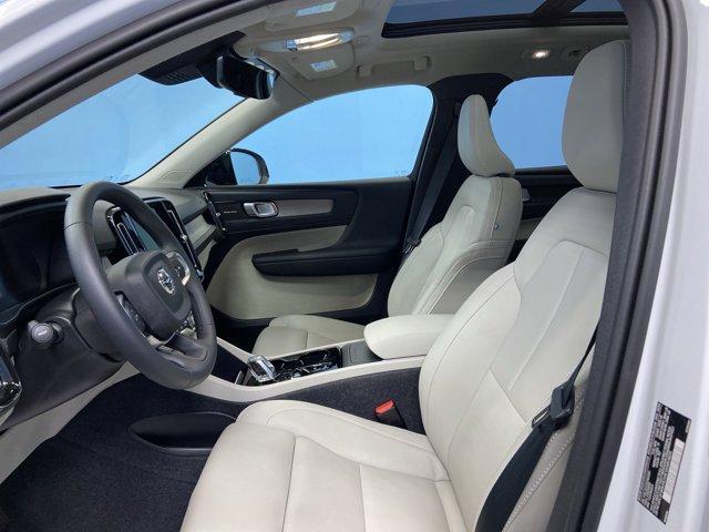 used 2025 Volvo XC40 car, priced at $45,900