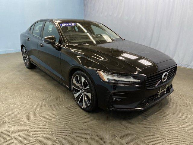 used 2022 Volvo S60 car, priced at $24,993