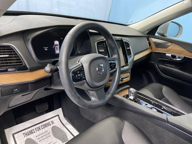 used 2024 Volvo XC90 car, priced at $54,894