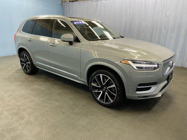 used 2024 Volvo XC90 car, priced at $54,894