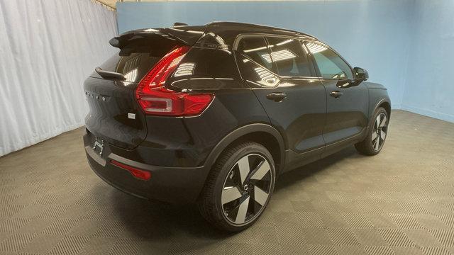 new 2024 Volvo XC40 Recharge Pure Electric car, priced at $57,753