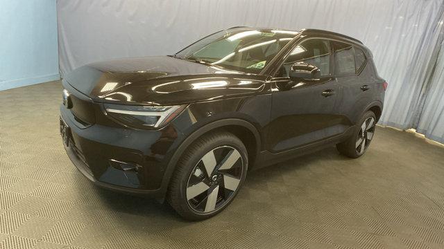 new 2024 Volvo XC40 Recharge Pure Electric car, priced at $57,753