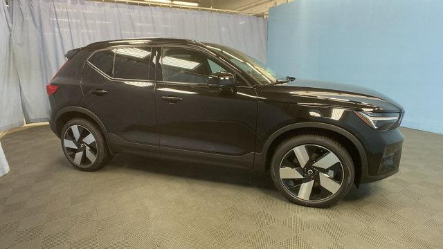 new 2024 Volvo XC40 Recharge Pure Electric car, priced at $57,753