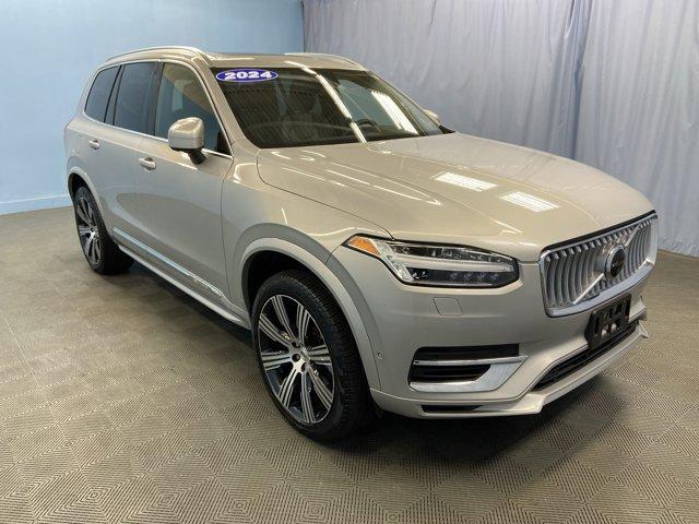 used 2024 Volvo XC90 Recharge Plug-In Hybrid car, priced at $53,997