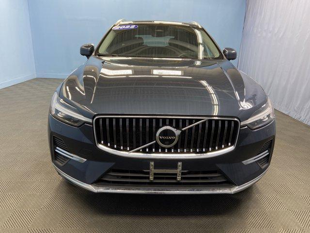 used 2022 Volvo XC60 car, priced at $38,900