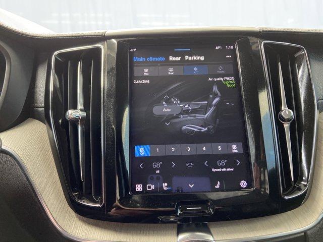 used 2022 Volvo XC60 car, priced at $38,900
