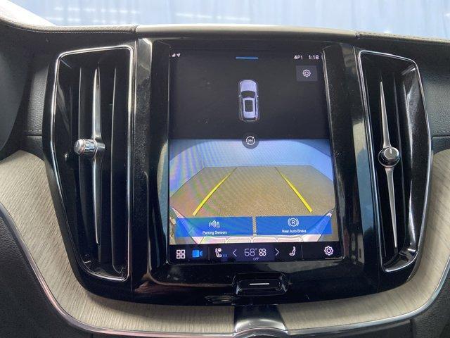 used 2022 Volvo XC60 car, priced at $38,900