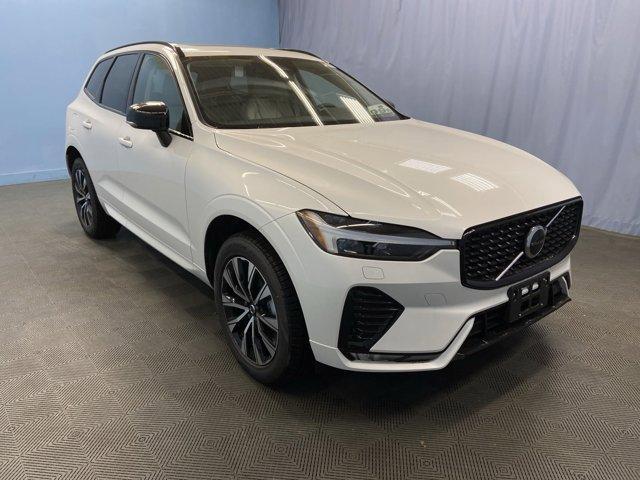 new 2025 Volvo XC60 car, priced at $51,860