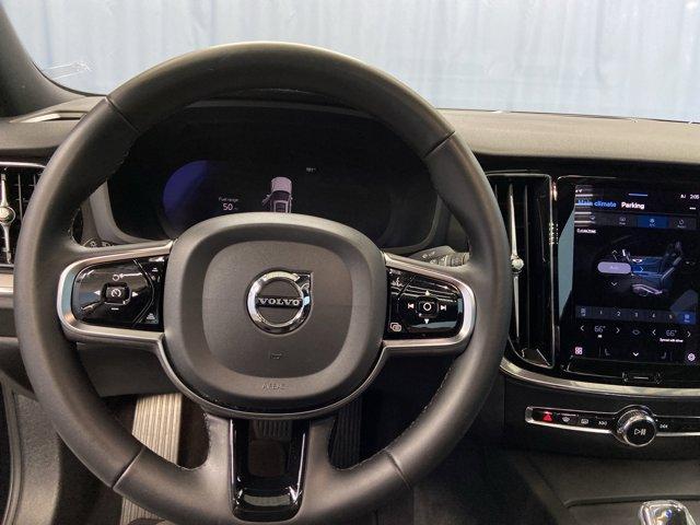 used 2024 Volvo S60 car, priced at $35,498