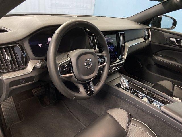 used 2024 Volvo S60 car, priced at $35,498