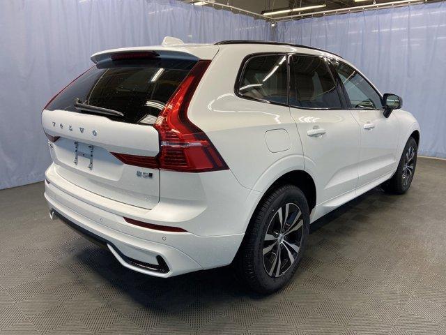 new 2025 Volvo XC60 car, priced at $48,095