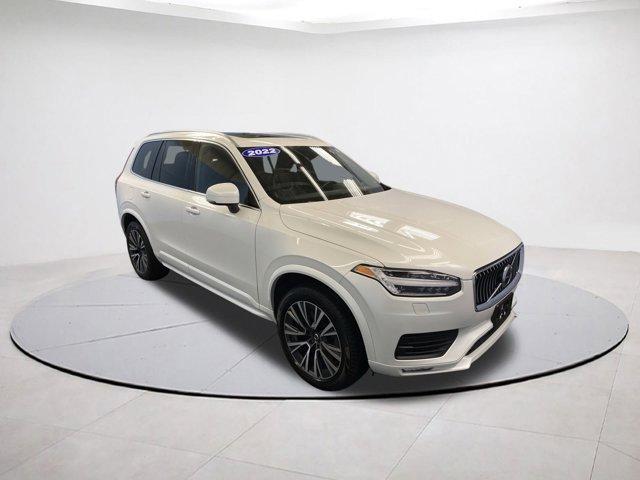 used 2022 Volvo XC90 car, priced at $34,955