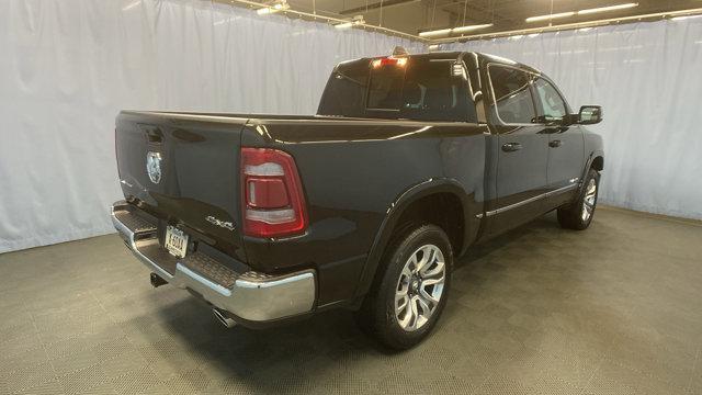 used 2024 Ram 1500 car, priced at $53,993