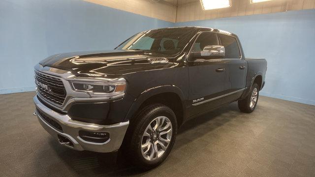 used 2024 Ram 1500 car, priced at $53,993