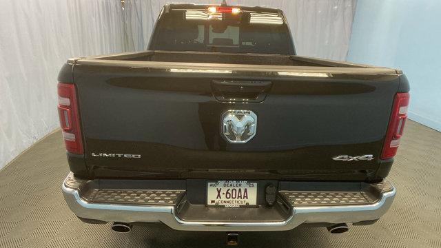 used 2024 Ram 1500 car, priced at $53,993