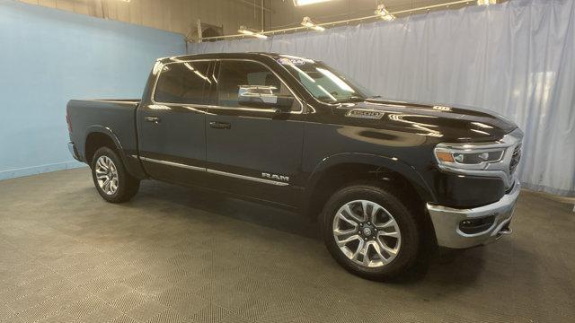 used 2024 Ram 1500 car, priced at $53,993