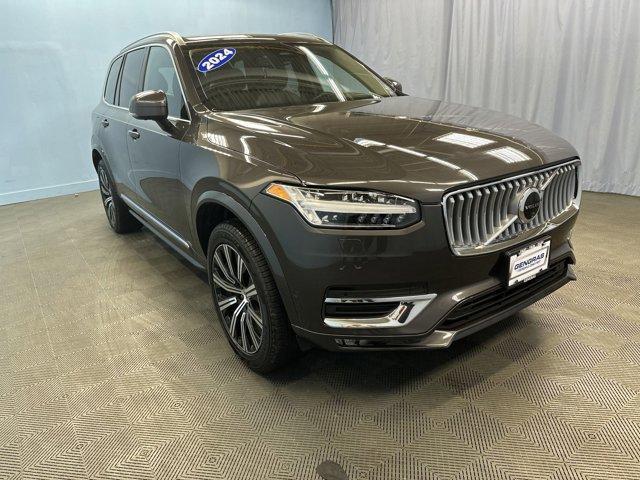 used 2024 Volvo XC90 car, priced at $46,800