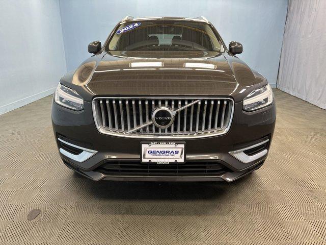 used 2024 Volvo XC90 car, priced at $46,800