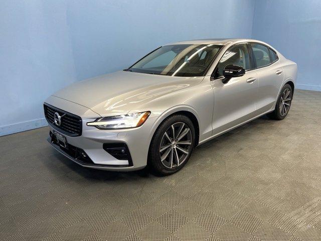 used 2022 Volvo S60 car, priced at $27,590