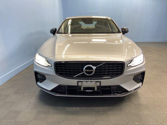 used 2022 Volvo S60 car, priced at $27,590