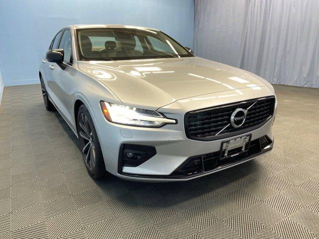 used 2022 Volvo S60 car, priced at $27,590