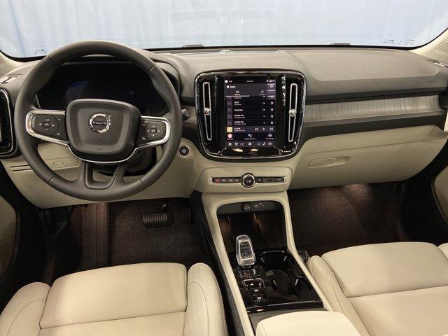 new 2026 Volvo XC40 car, priced at $50,375