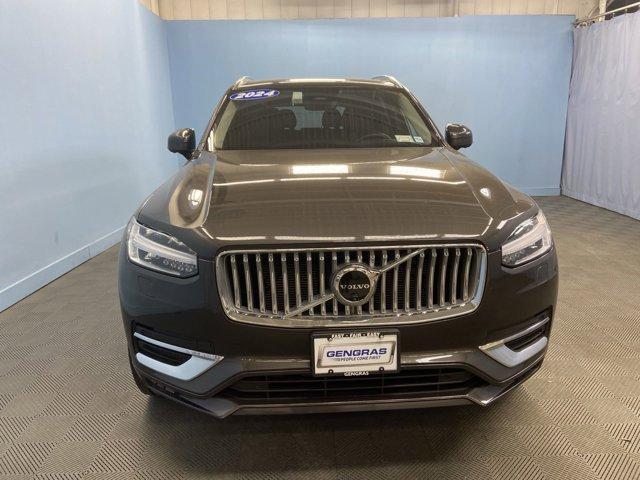 used 2024 Volvo XC90 car, priced at $47,870